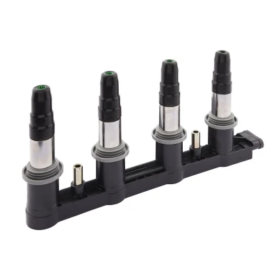 Abbildung von HELLA 5DA 358 000 321 Zündspule 7 12 CHEVROLET: Cruze Limousine, Kombi, Aveo / Kalos Schrägheck