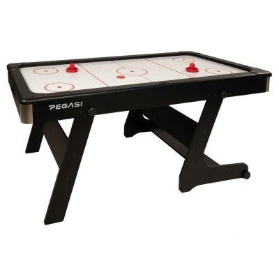 Abbildung von Pegasi Airhockey Tisch Tornado 6ft zusammenklappbar