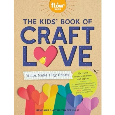 Abbildung von The Kids&#039; Book of Craft Love (Flow)