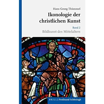 Abbildung von Ikonologie der christlichen Kunst: Band 2: Bildkunst des Mittelalters
