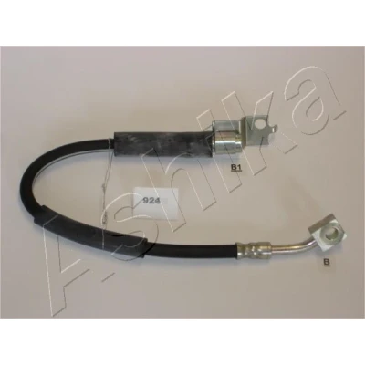 Abbildung von Halter, Bremsschlauch ASHIKA 69 09 924