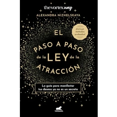 Abbildung von El paso a de La ley atracción: guía para manifestar tus deseos ya no es un secreto (Incluye métodos probados) (Vergara)