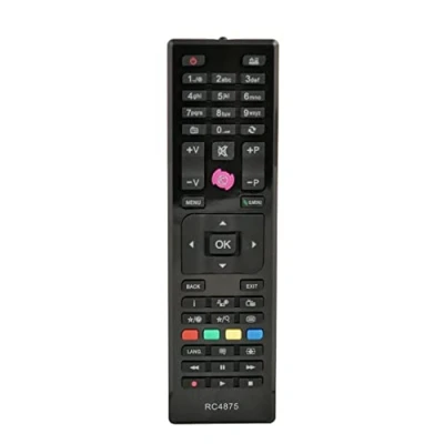 Abbildung von Ersatz Fernbedienung passend für Panasonic TX 24CW304, 32CW304