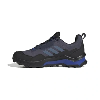 Abbildung von Adidas Terrex AX4 GTX Hikingschuh, Herren, Größe: 40 2/3, Shadow navy steel semi lucid blue Schuhe