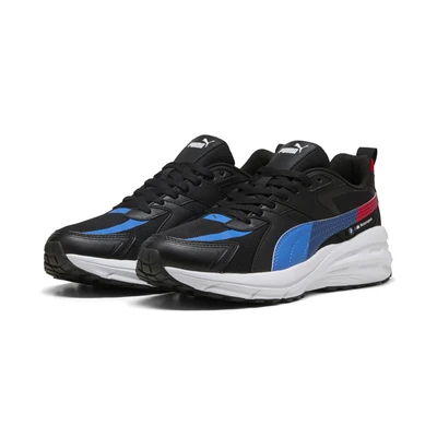 Abbildung von Puma BMW M Motorsport Hypnotic LS Sneakers Schuhe Mit Colorful Black Größe: 47