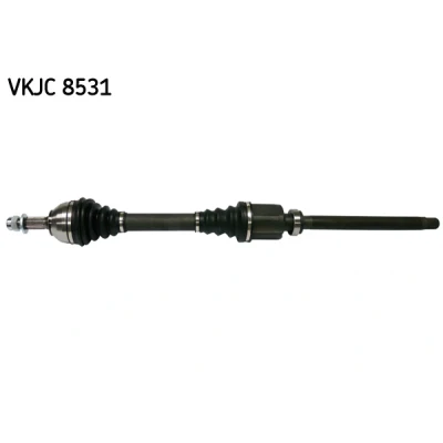Abbildung von SKF VKJC 8531 Antriebswelle 988, 342 mit Lager CITROËN: C5 III Kombi, 3, C6 Limousine