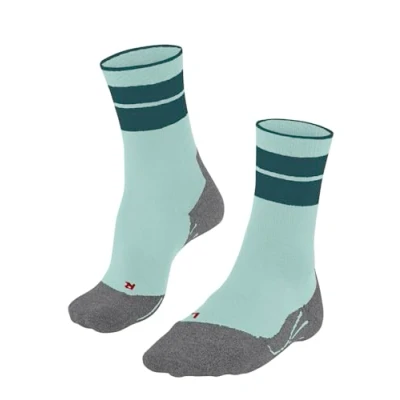 Abbildung von Falke TK Stabilizing Sportsocken, Damen, Größe: 35/36, Mint