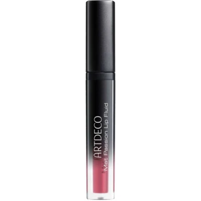 Abbildung von ARTDECO Matt Passion Lip Fluid Cremig flüssiger Lippenstift für ein mattes Finish 1 x 3 ml