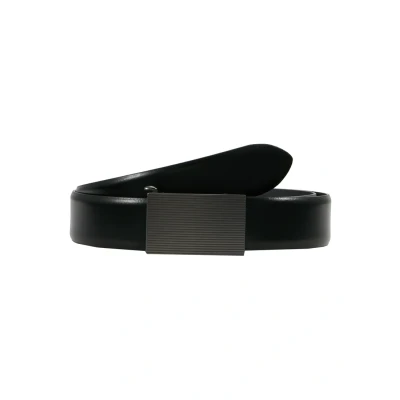 Abbildung von Lloyd Men&#039;s Belts Gürtel, Herren, Größe: 100, Schwarz