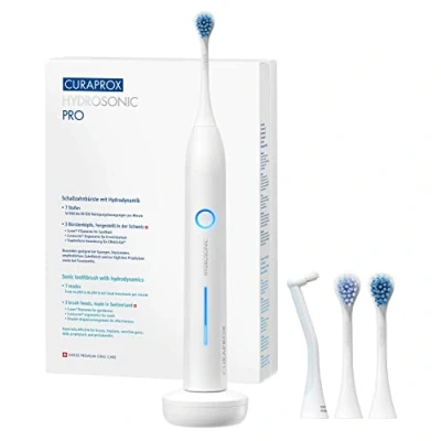 Abbildung von CURAPROX Elektrische Zahnbürste Hydrosonic Pro Schallzahnbürste