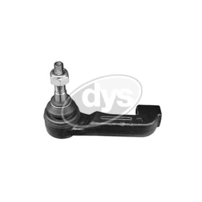 Abbildung von DYS 22 21060 Spurstangenkopf M14x1.5 1. Vorderachse rechts DODGE: Nitro SUV, JEEP: Cherokee IV