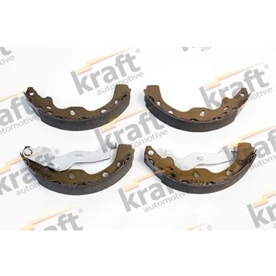 Abbildung von KRAFT 6023003 Bremsbacken Hinterachse 220,0 35,0 SUZUKI: SX4 I Schrägheck, FIAT: Sedici