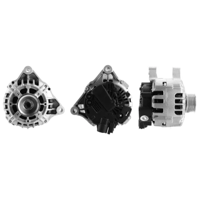 Abbildung von ELSTOCK 28 3816 Lichtmaschine 14V 80A PEUGEOT: 206 Schrägheck, 307 CC, CITROËN: Berlingo / First I, C5 III Kombi