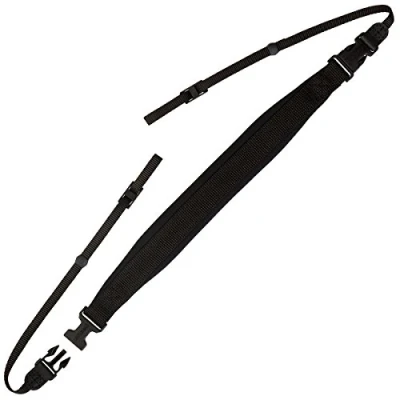 Abbildung von OP/TECH USA 3801332 Envy Strap (schwarz)
