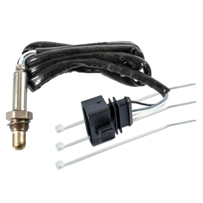 Abbildung von FEBI BILSTEIN 175890 Lambdasonde beheizt 4 VOLKSWAGEN: GOLF 3, Passat B3/B4 Variant, Sharan I, AUDI: A8 D2, A6 C4 Avant, Limousine