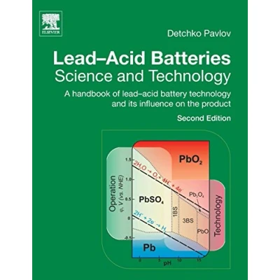 Abbildung von Lead Acid Batteries: Science and Technology: A Handbook of Battery Technology Its Influence on the Product