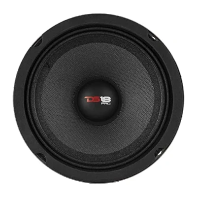 Abbildung von DS 18 1 MIDRANGE PRO X5M Lautsprecher 13 cm 130 mm 5,25&quot; Durchmesser 150 watt rms und 300 max 8 ohm empfindlichkeit von 90,4 db Home, stück