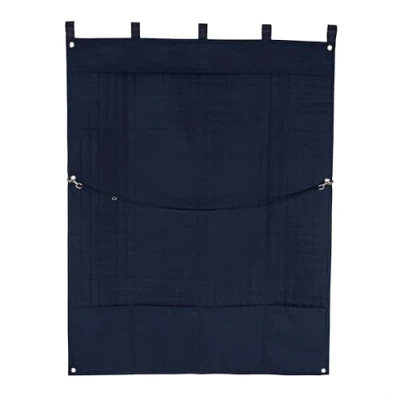 Abbildung von Eskadron Stallvorhang Lang Nightblue 150x190cm Agradi.deVerkauft von Agradi