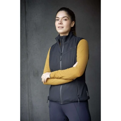 Abbildung von Catago Weste Hybrid Schwarz S
