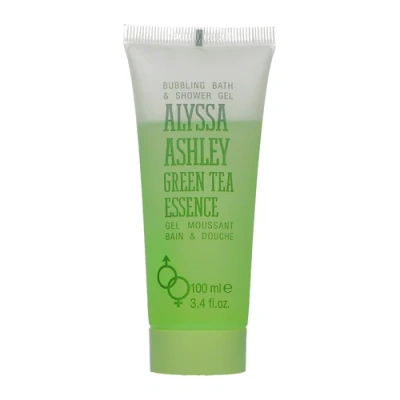 Abbildung von Alyssa Ashley Green Tea Essence Showergel 100 ml