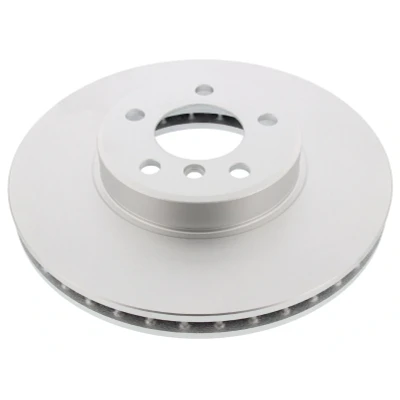 Abbildung von MAPCO 15656C Bremsscheibe Vorderachse 332 29,9 5 120 Belüftet beschichtet hochgekohlt BMW: X3, X5