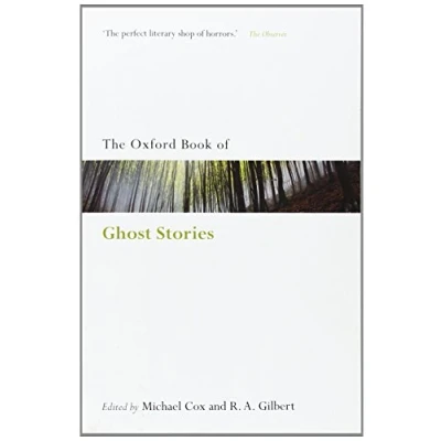 Abbildung von The Oxford Book of English Ghost Stories (Oxford Books Prose &amp; Verse)