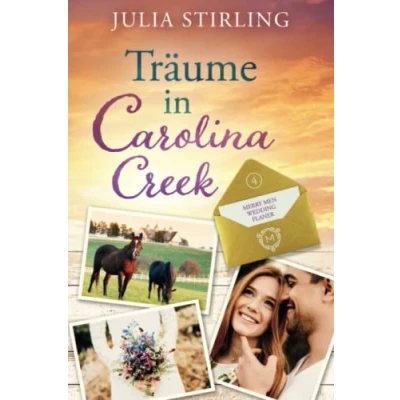 Abbildung von Träume in Carolina Creek: GROSSDRUCK The Merry Men Weddingplanner 4