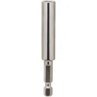 Abbildung von Universalhalter mit 1/4&quot; Außensechskantschaft, Steckschlüssel