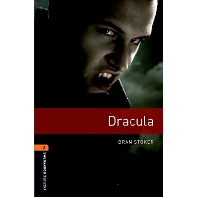 Abbildung von Oxford Bookworms Library: 7. Schuljahr, Stufe 2 Dracula: Reader: Reader Stage