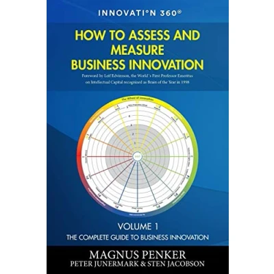 Abbildung von How to Assess and Measure Business Innovation (The Complete Guide Innovation, Band 1)