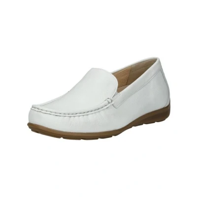 Abbildung von Gabor Slipper, Damen, Größe: 40.5, Weiss Leder