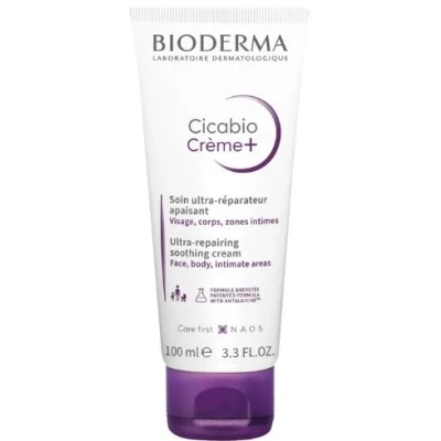 Abbildung von Bioderma Creme Cicabio + 100 ml