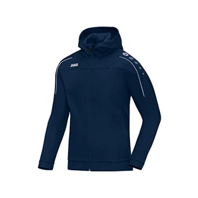 Abbildung von JAKO Classico Laufjacke, Herren, Größe: XL, Marine