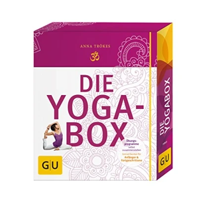 Abbildung von Die Yogabox (GU Yoga &amp; Pilates)