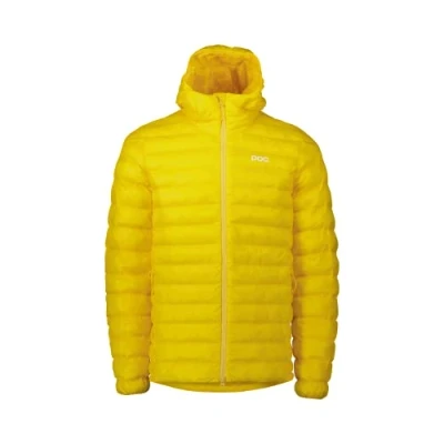 Abbildung von POC Unisex Adult M&#039;s Coalesce Jacket Apparel, Aventurine Yellow, XXL