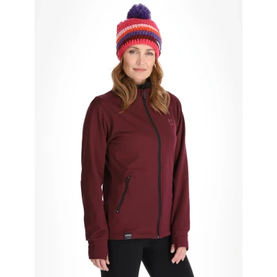 Abbildung von Outdoorweste für Damen Arctic Sports Tech Bordeaux