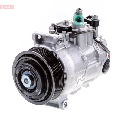 Abbildung von DENSO DCP17163 Kompressor 6SEU16C PAG 46 R 134a MERCEDES BENZ: ML Klasse