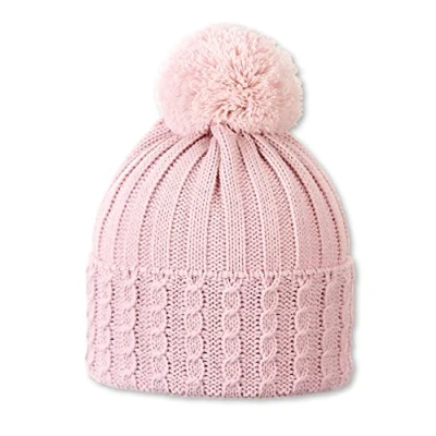 Abbildung von Sterntaler KIDS HAT Mütze für Kinder, Größe: 51, rosa