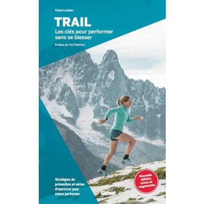 Abbildung von Trail, les clés pour performer sans se blesser (2e ed)