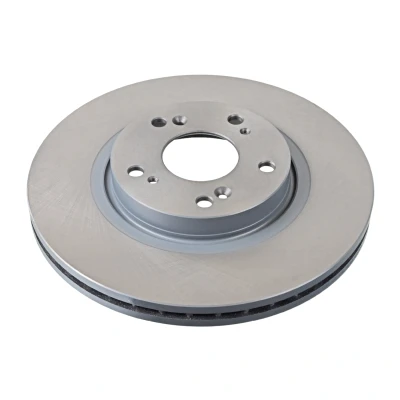 Abbildung von BLUE PRINT ADH243109 Bremsscheibe Vorderachse 296 25 5 114 innenbelüftet beschichtet HONDA: ACCORD 8, 8 Kombi