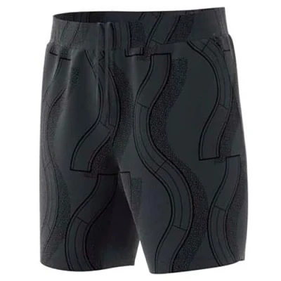 Abbildung von adidas Performance CLUB kurze Sporthose, Herren, Größe: Large, Carbon/black