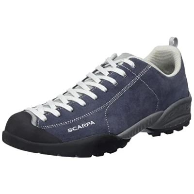 Abbildung von Scarpa Mojito Unisex Hikingschuh, Größe: 44.5, Iron gray Schuhe
