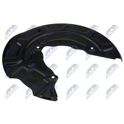 Abbildung von NTY HTO VW 087 Ankerblech Vorderachse links VOLKSWAGEN: Golf 7 Schrägheck, Variant, Sportsvan, SEAT: Leon III ST