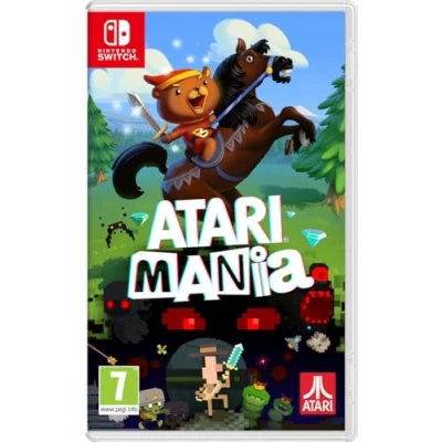 Abbildung von Atari Mania/Switch