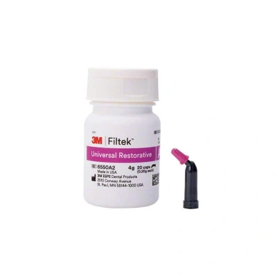 Abbildung von Filtek Universal Restorative Kapseln A2 20 x 0,2g