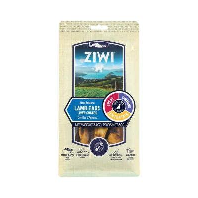 Abbildung von Ziwi Peak Hundesnack Lammohren 60 gr.