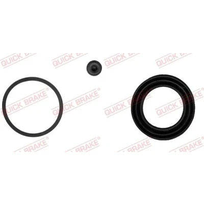 Abbildung von QUICK BRAKE 114 0173 Bremssattel Reparatursatz 42 SMART: City Coupe, Fortwo II Cabrio, CHRYSLER: Voyager 4, / Grand 3