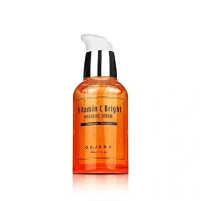 Abbildung von Orjena Vitamin C Bright Intensive Serum, 50 ml