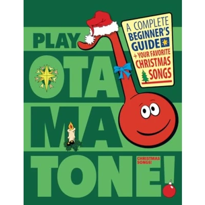 Abbildung von Play Otamatone! Christmas Songs!: A complete beginner’s Guide + Your favorite Songs!