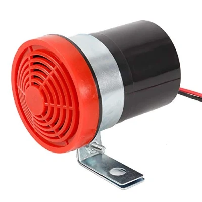 Abbildung von Rückwärts Piepser, ABS 12V 105db Auto Rückfahralarm Back Up Horn Reverse Beeper Summer Universal